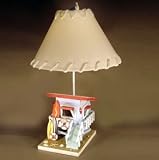 Surf Shack Table Lamp