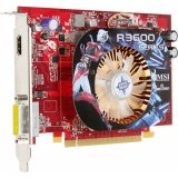 MSI R3650-MD512 OC ATI Radeon HD 3650 512MB DVI HDMI HDCP OC PCI-E Video Card