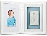 Pearhead Babyprints Desktop Frame - White