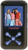 Nextar 1 GB MP4 Player (Black & Blue)