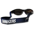 San Diego Chargers Neoprene Sunglass Strap - NFL Football Fan Shop Sports Team Merchandise