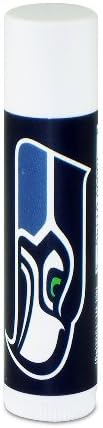 Officially Licensed NFL Seattle Seahawks SPF 30 Lip Balm Sunscreen