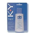 K-Y Personal Lubricant, Liquid  oz