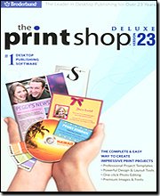 The Print Shop 23 Deluxe