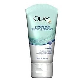 Olay Complete Ageless Purifying Mud Lathering Cleanser 1 ea