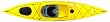 Old Town Canoes and Kayaks XT 120 Dirigo Recreational Kayak