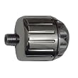 Universal Chrome High-Output - Shower Filter
