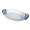 Seafood Casserole Dishes Set of 6 - Ocean Blue