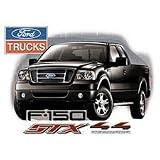 Stx 4x4 Ford Adult Long Sleeve T-Shirt