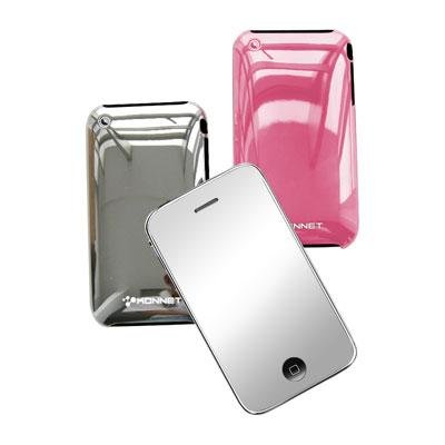 Shine Case Pink/silvr