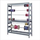 Lyon Workspace Products 65175 Pre-Engineered Reel Rack Section