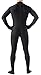 Seeksmile Unisex Nightwing Bodysuits Lycra Spandex Zentai Halloween Party Costume