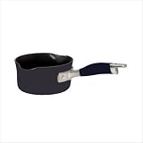 Anolon Advanced 1-Quart Open Saucepan with Two Pouring Spouts by Anolon