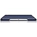 iPad Air case, INVELLOP Navy Blue Leatherette Case Cover for Apple iPad Air cases (2013 release)