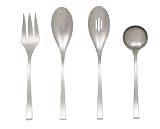 Mikasa Wavelength 4-Piece Hostess Set