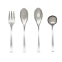 Mikasa Wavelength 4-Piece Hostess Set