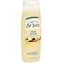 St. Ives Swiss Formula Moisturizing Body Wash, Swiss Vanilla, 13.5-Ounce Bottles (Pack of 6)