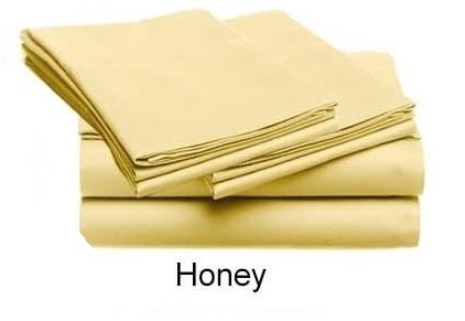 Elegant Comfort 1500 Thread Count-KingHoney