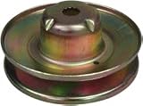 Save on Original Sears Craftsman Husqvarna Part # 136572 PULLEY.DRIVEN.44
