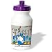 Londons Times Funny Music Cartoons - Plumbers Hall Of Fame - Water Bottles