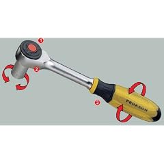 Proxxon Rotary Ratsche 1 4