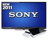 Sony Bravia 55 Edge LED Backlit 3D HDTV Bundle