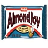 Almond Joy Bars -1.61 Oz Each, 36 Pieces / Pack