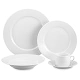 Williams-Sonoma WS Apilco Edwardian Windows 20-Piece Set by Williams-Sonoma