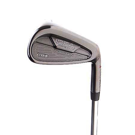 Adams Idea Pro Black Gold S300