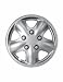 Automotive : Custom Accessories CU081502 15" RIO Wheel Covers. 4 per pack.