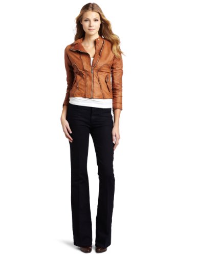 Doma Womens Jacket With Zipper Detailing
