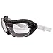 Sperian Protection Americas S1890X Fury Goggles - Black Frame