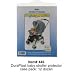 Transparent Plastic Baby Stroller Protector Case Pack 144