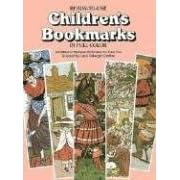 Children's Bookmarks in Full Color: 30 Different Markers Perforated for Easy Detaching... by Carol Belanger Grafton