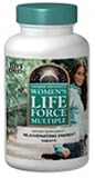 Women's Life Force Multiple 180 tabs - Source Naturals
