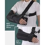 Arm Immobilizer w/Abduction Pillow