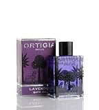 Lavanda Bath Oil 200ml by Ortigia