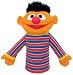 Sesame Street - Plush - Ernie Hand Puppet