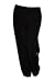 Asics Chumba Pant Sporthose Damen 0900 Art. 572990 schwarz
