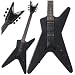 Dean ML XM Solid Body Electric Guitar Mahogany Finish Trans Black