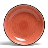 Spinwash Pasta Bowl in Red