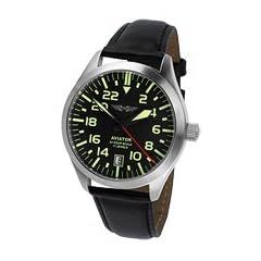 Volmax Aviator 24-Stunden Handaufzug 2623/1225830