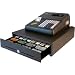 Sam4s Cash Register / Till (ER-260) 15 Sales Departments & 10 Cashier IDs