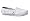 TOMS Women's Classic Canvas Slip-On,White,11 M US