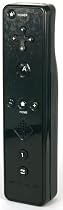 Wireless Remote Black (Wii)