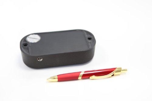 SERCAM - GPS Tracker - Diebstahlschutz - GPS/GSM Ortung - Live Tracking mit SMS / E-Mail Alarm und Geo-Fence Überwachung --- MADE IN GERMANY---