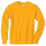 Apparel : Adult Heavyweight Crewneck Sweatshirt