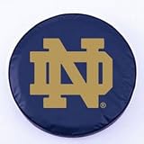 Notre Dame Fighting Irish Tire Cover