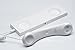 Native Union NCIPH Curve Handset with Base - Retail Packaging - White