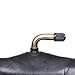 Trans American 2.80/2.50-4 Inner Tube with TR87 Bent Metal Valve Stem